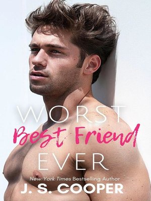 cover image of Worst Best Friend Ever